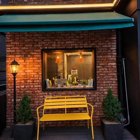 Sr Compact Hotel Sinchon