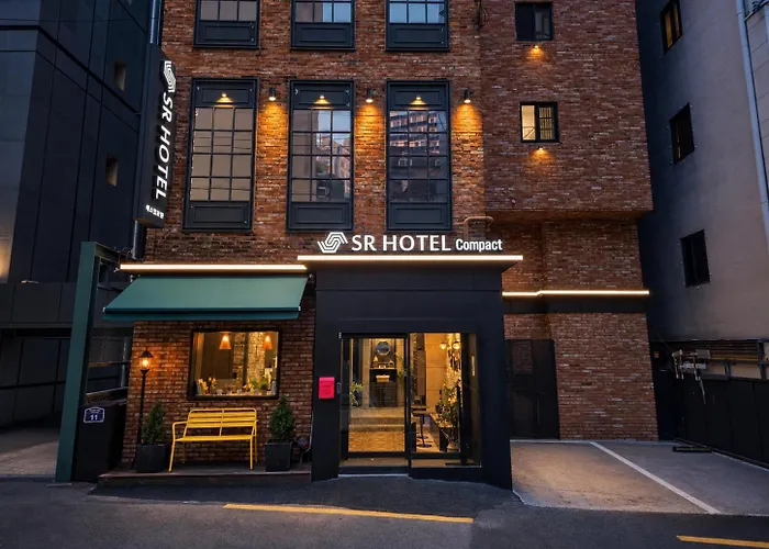 Hotel Sr Compact Sinchon 4*