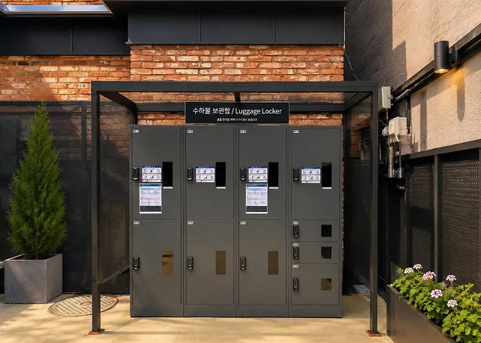Hotel Sr Compact Sinchon