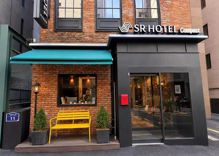 Hotel Sr Compact Sinchon 4*