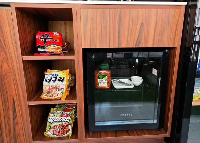 Hotel Sr Compact Sinchon