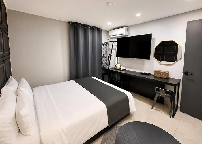 Hotel Sr Compact Sinchon