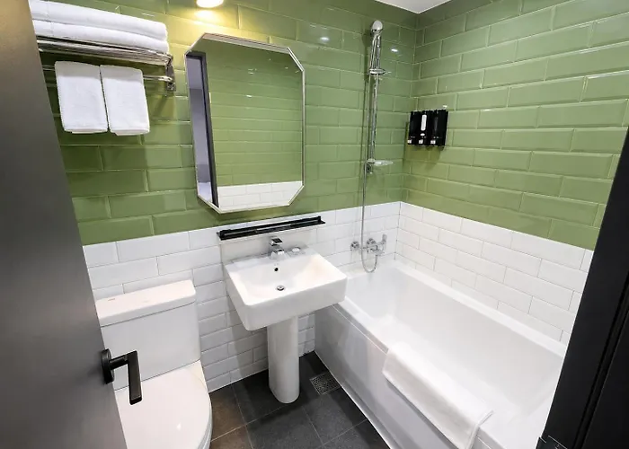 Hotel Sr Compact Sinchon Seoul