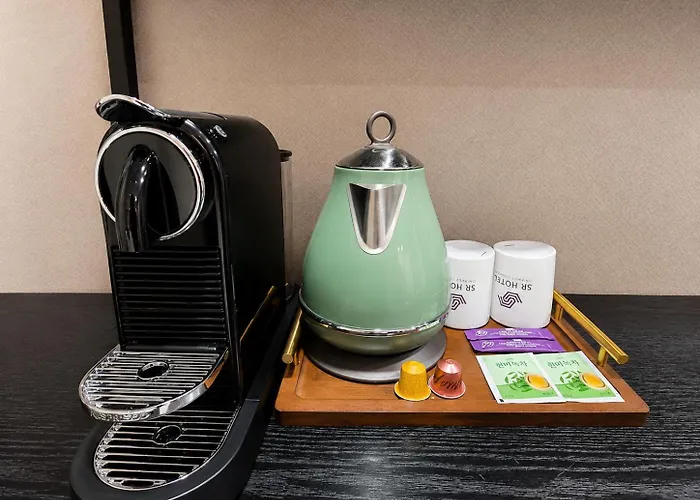 Sr Compact Sinchon Hotel Seoul