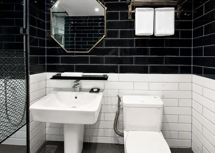 Hotel Sr Compact Sinchon 4*