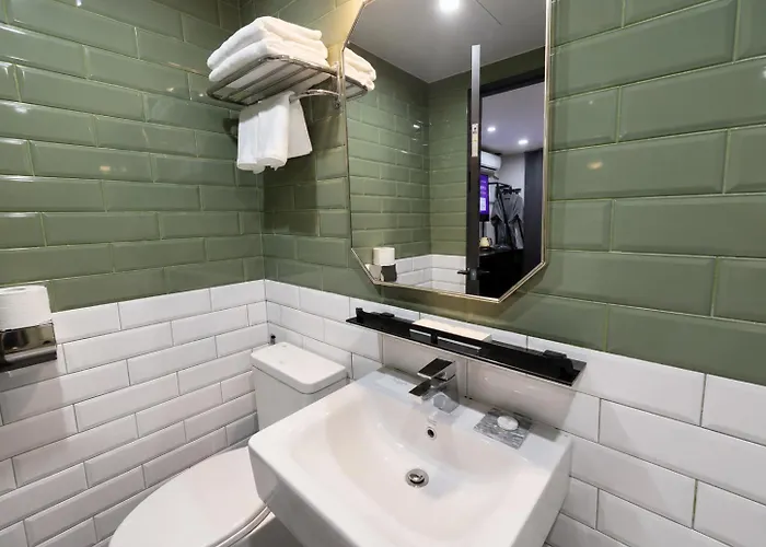 Hotel Sr Compact Sinchon Seoul